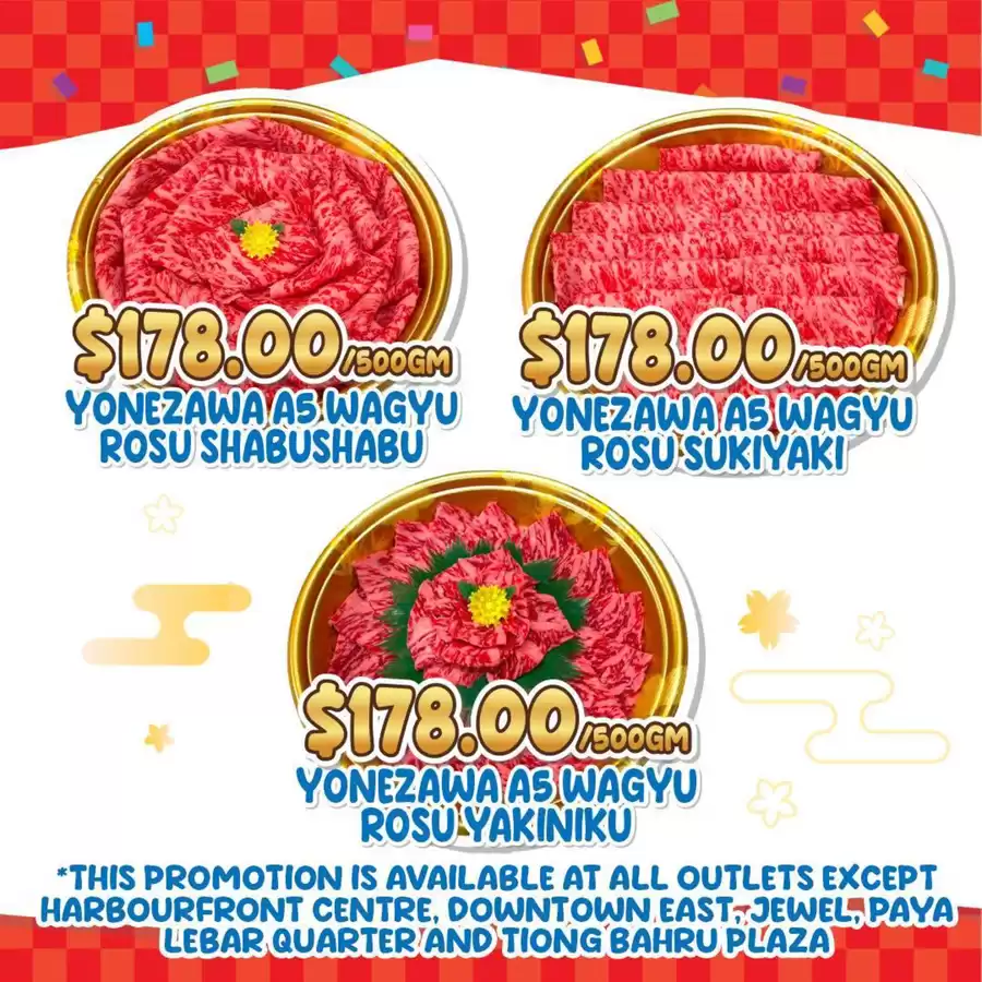 Don Don Donki Singapore Offers from 1 to 15 December 2025 best deals