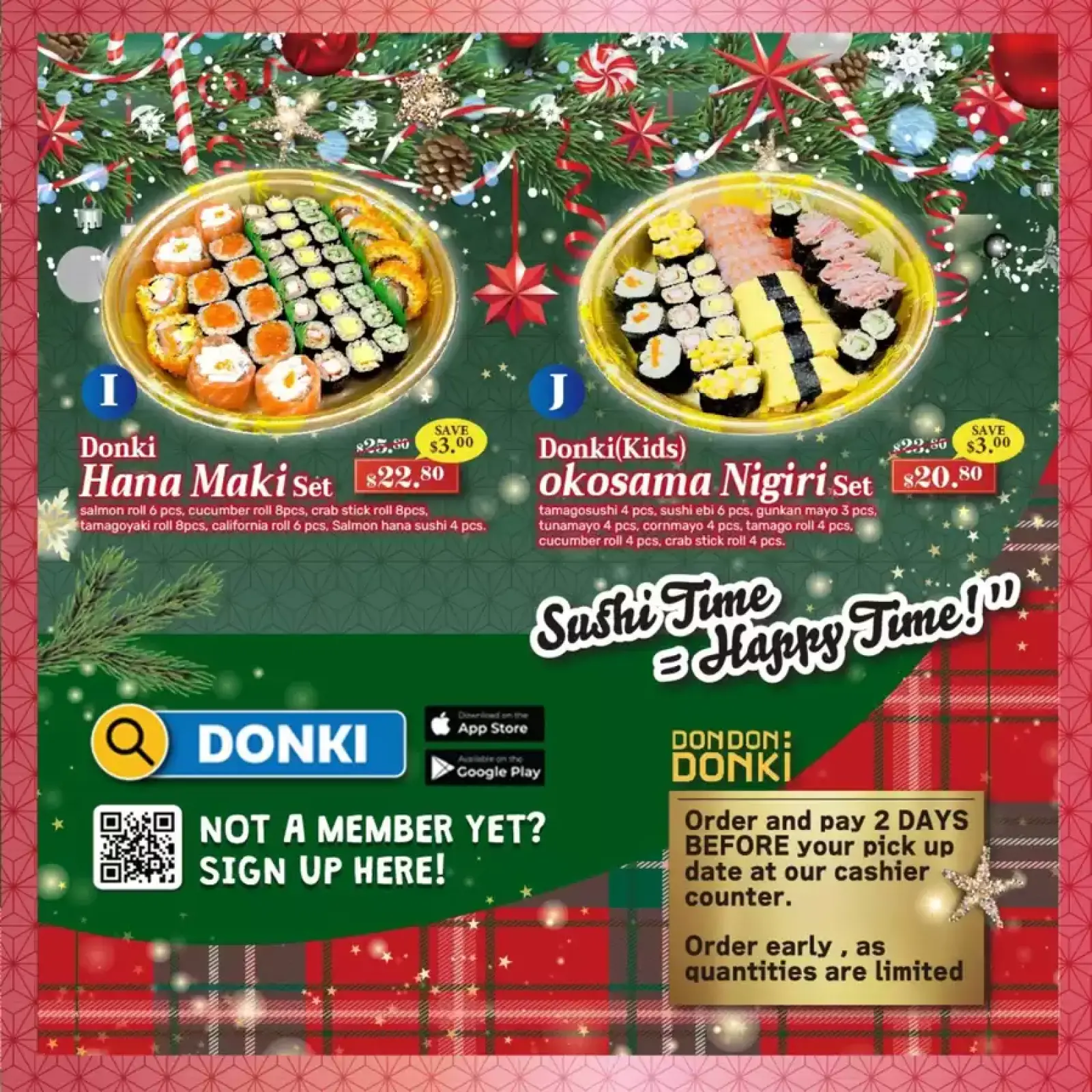 Page 4 dans Offre exceptionnelle pour les chasseurs de bonnes affaires chez Don Don Donki Singapour