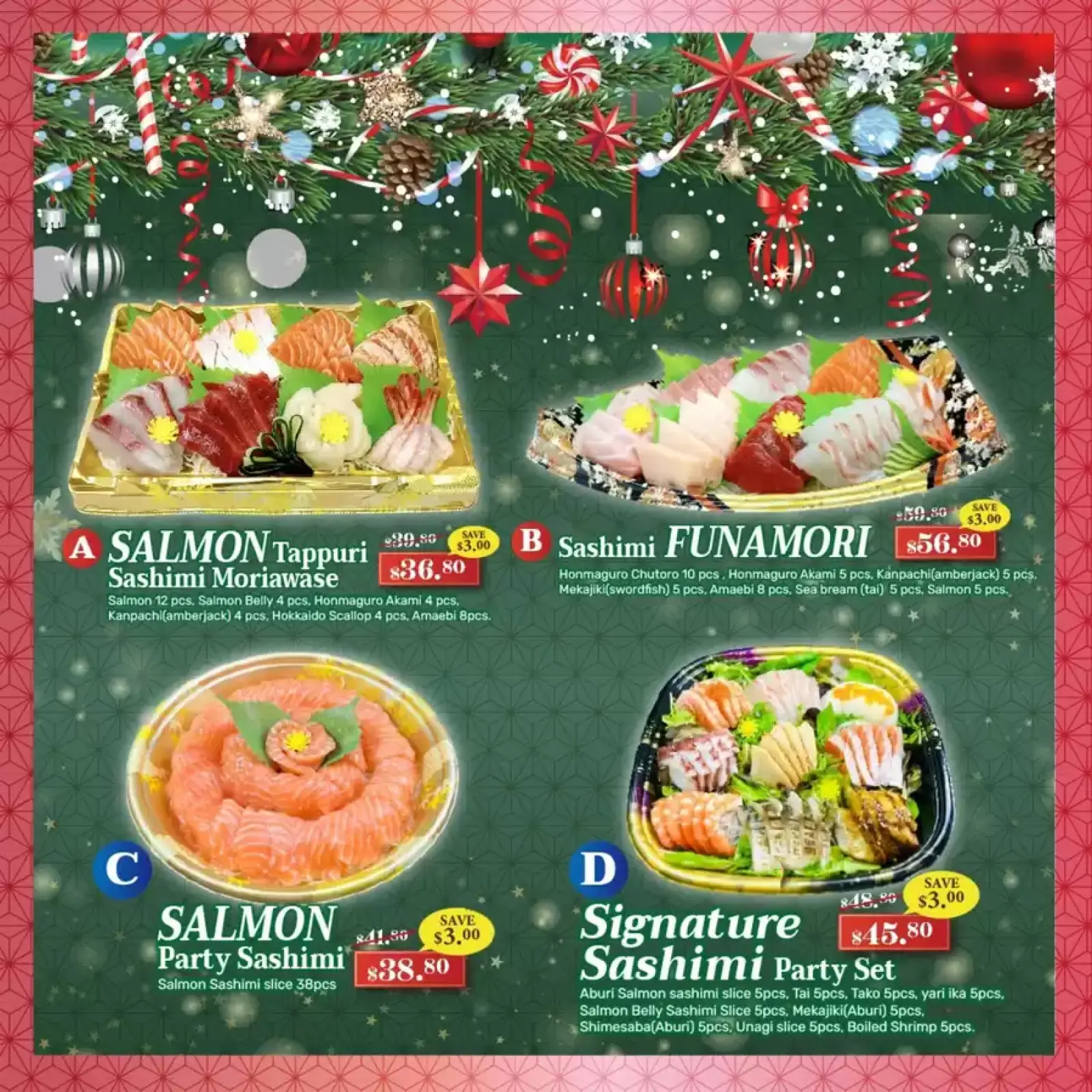 Page 3 dans Offre exceptionnelle pour les chasseurs de bonnes affaires chez Don Don Donki Singapour