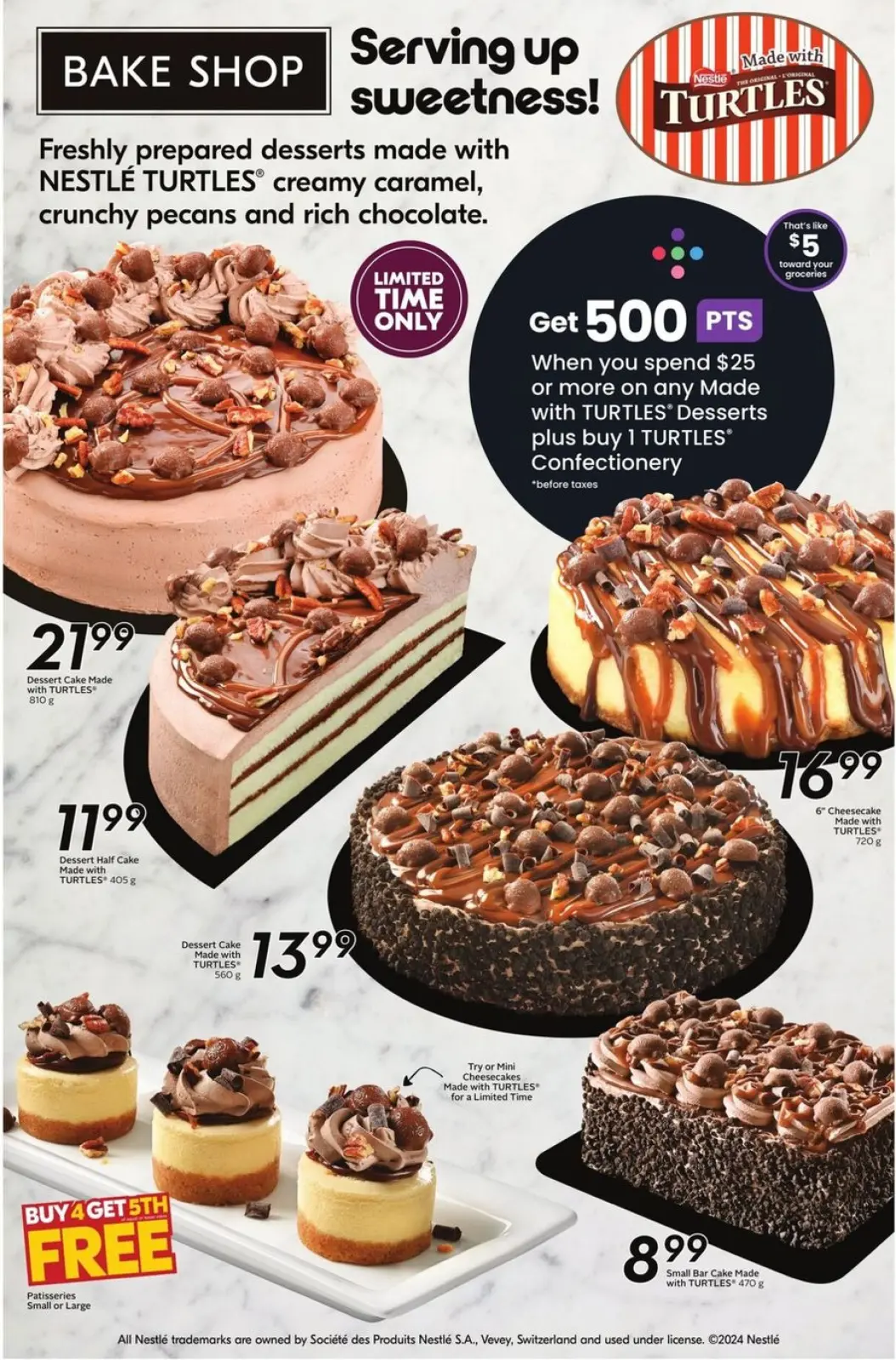 Sobeys Canada Offers from 11 to 17 December 2025 Weekly ad - Page 17