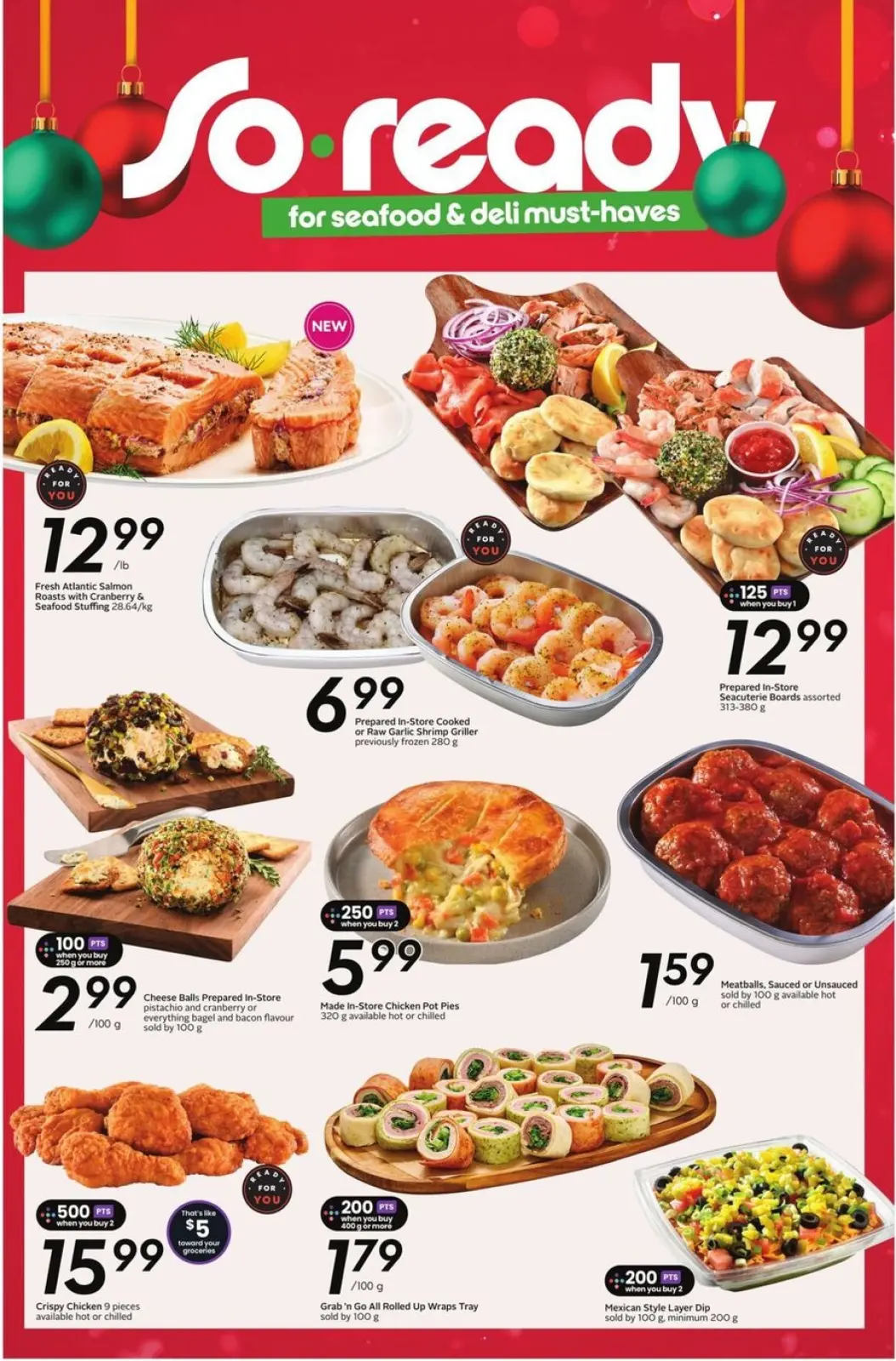 Sobeys Canada Offers from 11 to 17 December 2025 Weekly ad - Page 19