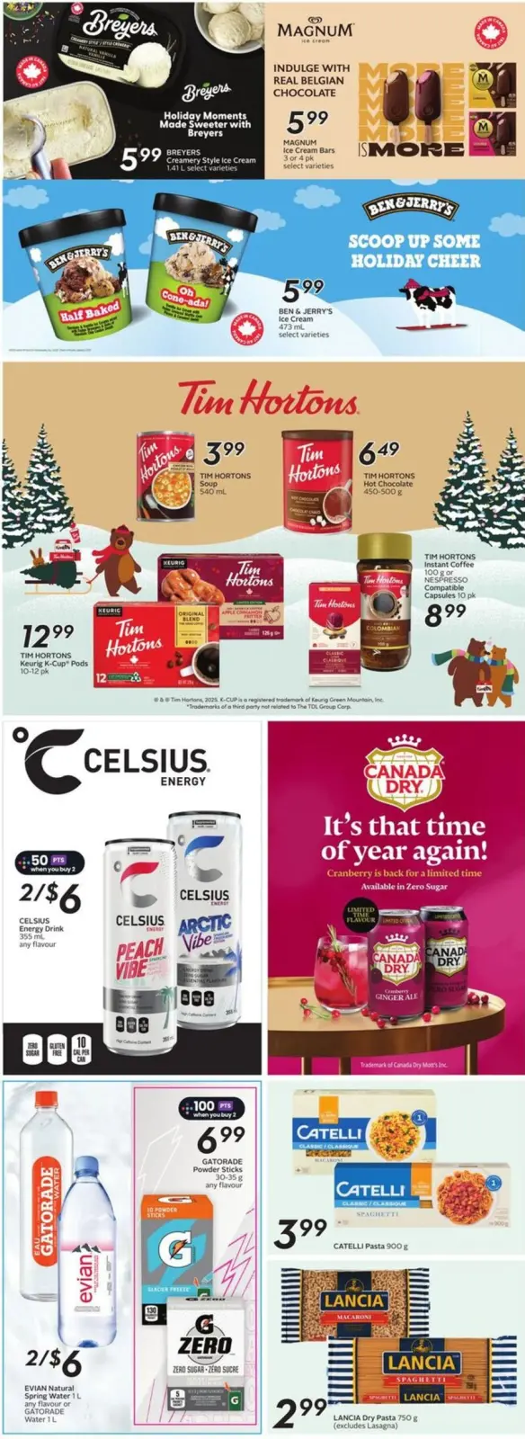 Sobeys Canada Offers from 11 to 17 December 2025 Weekly ad - Page 24