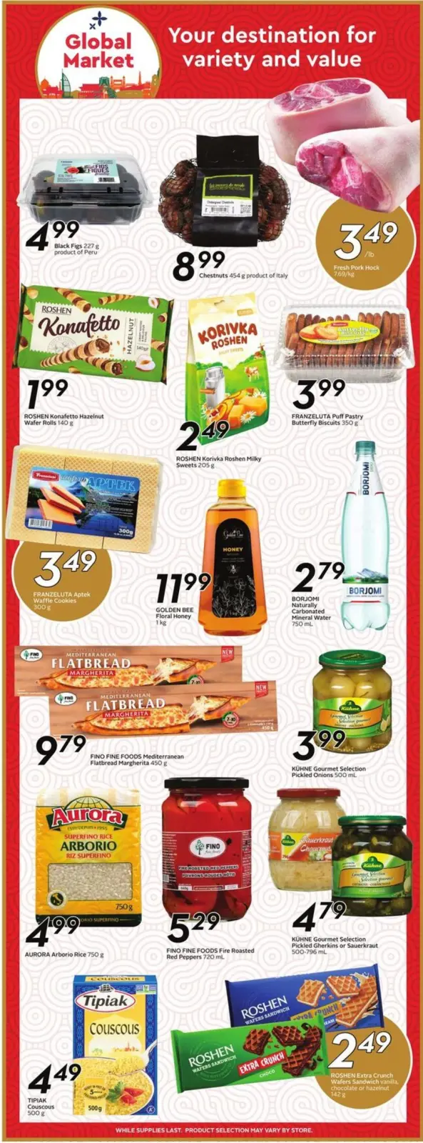 Page 14 in Weekly ad at Sobeys Canada