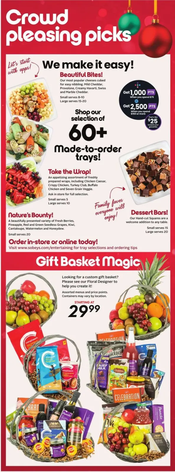 Page 15 in Weekly ad at Sobeys Canada