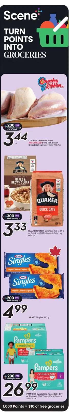 Sobeys Canada Offers from 11 to 17 December 2025 Weekly ad - Page 3