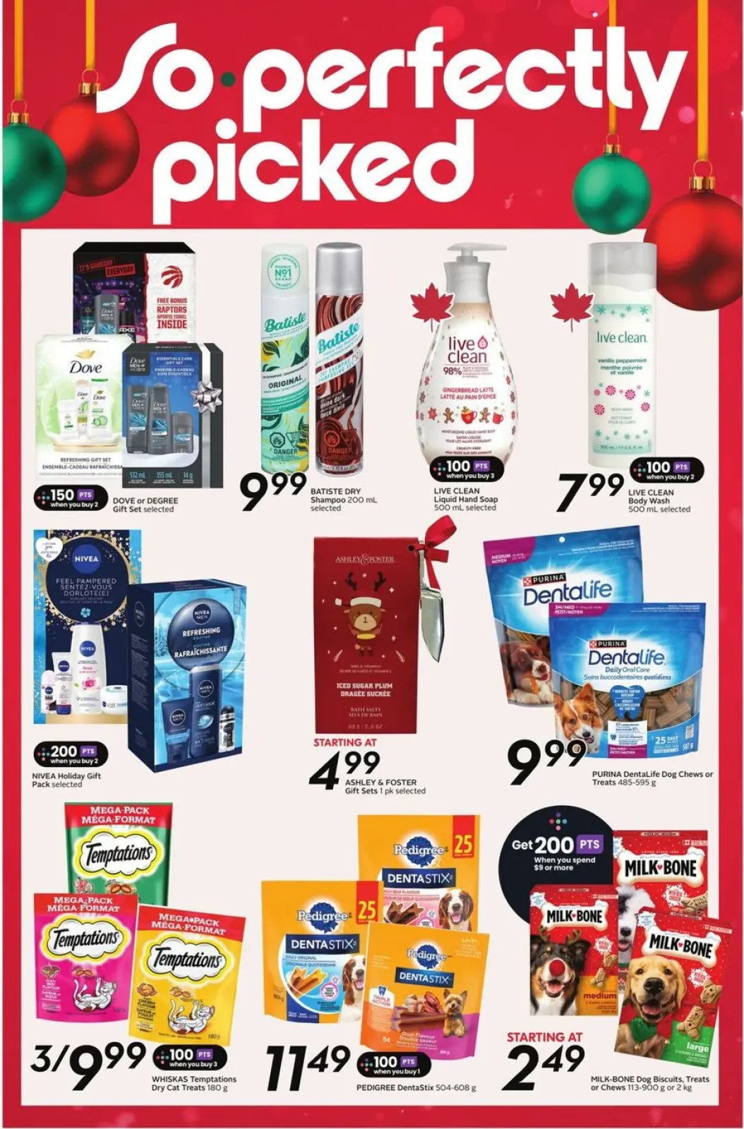 Page 16 in Weekly ad at Sobeys Canada