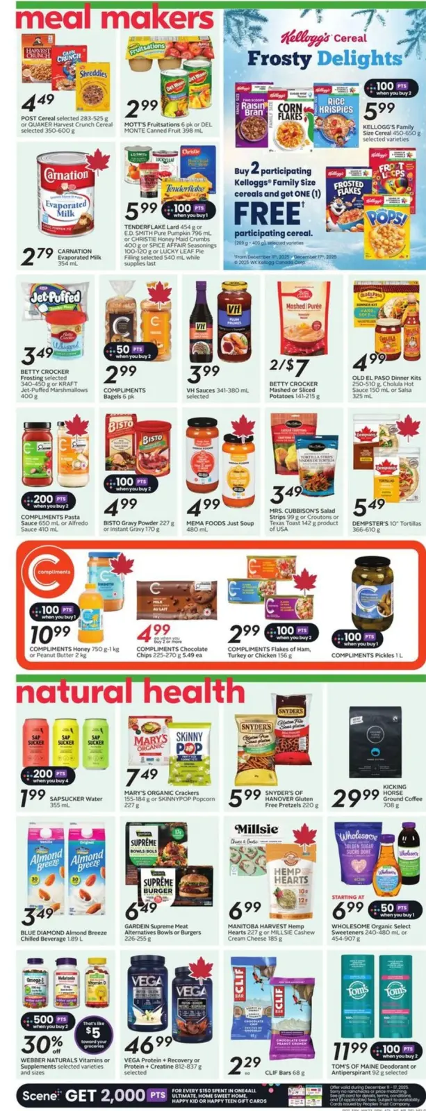 Page 10 in Weekly ad at Sobeys Canada