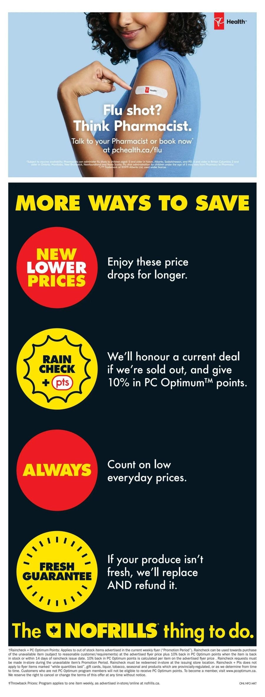 No Frills Canada Offers from 10 to 24 December 2025 Deals Hunters Offers