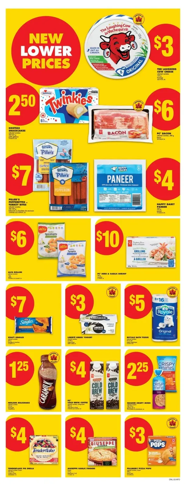 No Frills Canada Offers from 10 to 24 December 2025 Deals Hunters Offers - Page 13