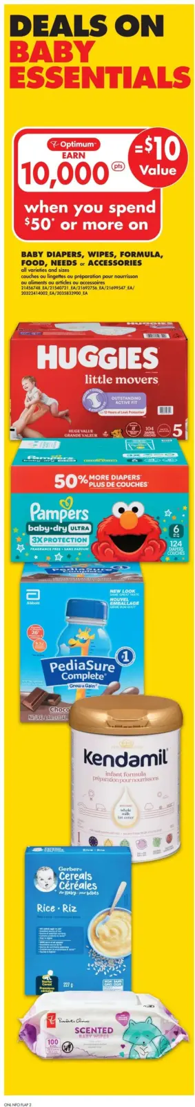 Page 3 in Deals Hunters Offers at No Frills Canada