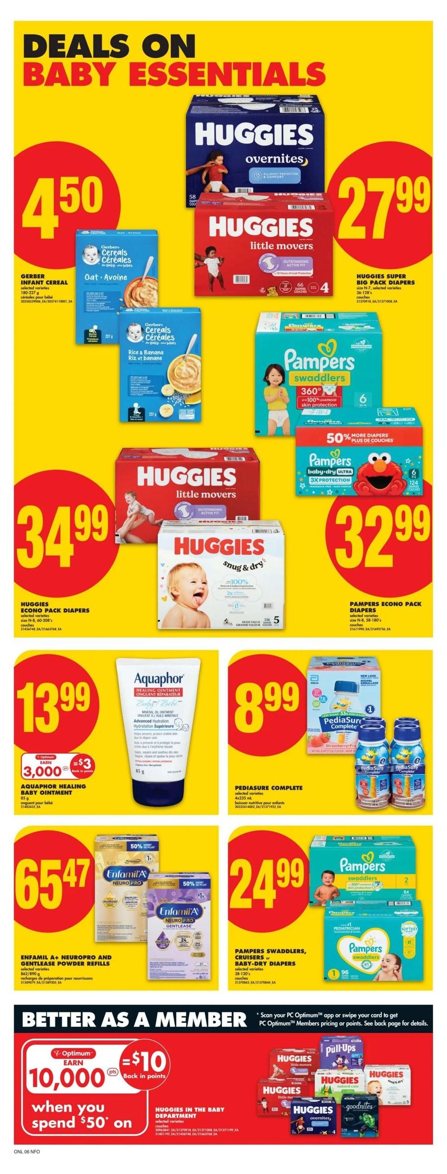 No Frills Canada Offers from 10 to 24 December 2025 Deals Hunters Offers