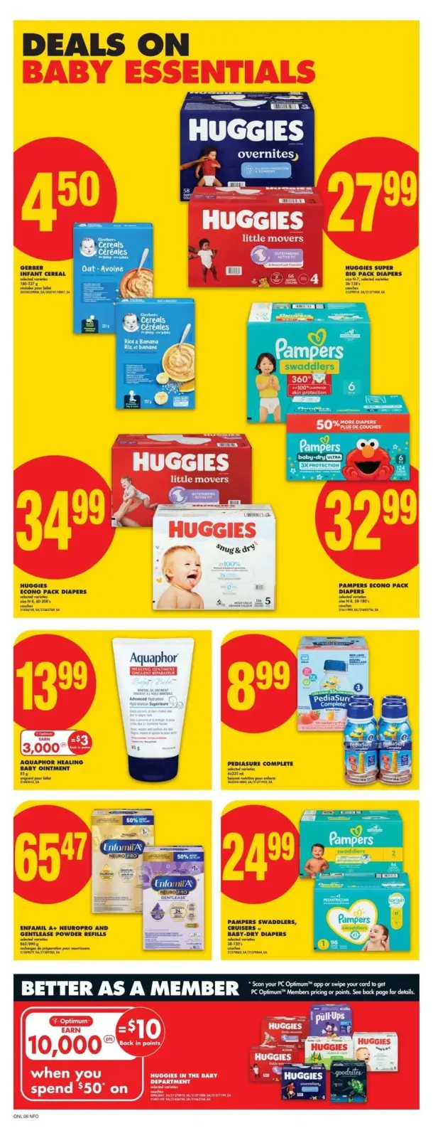Page 16 in Deals Hunters Offers at No Frills Canada