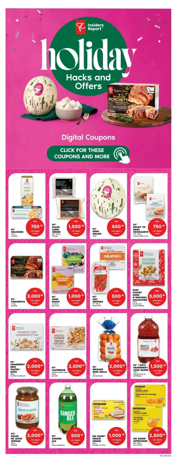 No Frills Canada Offers from 10 to 24 December 2025 Deals Hunters Offers - Page 11