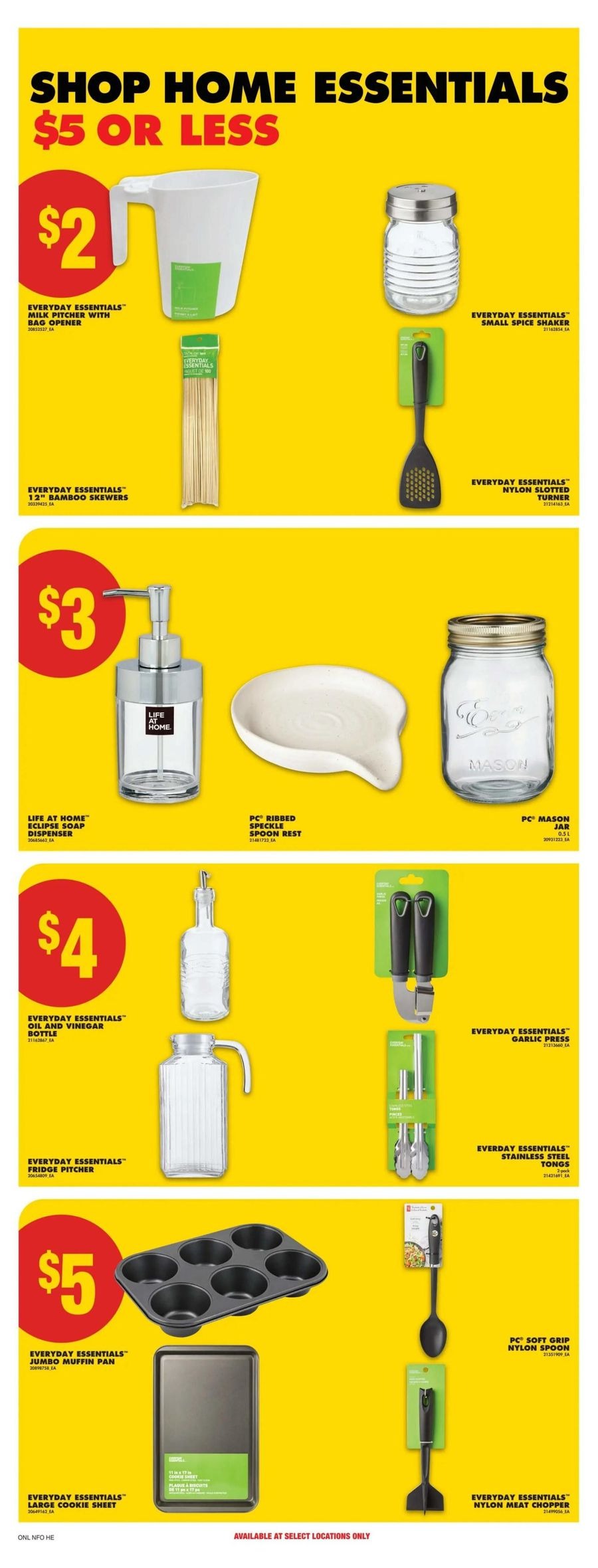 No Frills Canada Offers from 10 to 24 December 2025 Deals Hunters Offers
