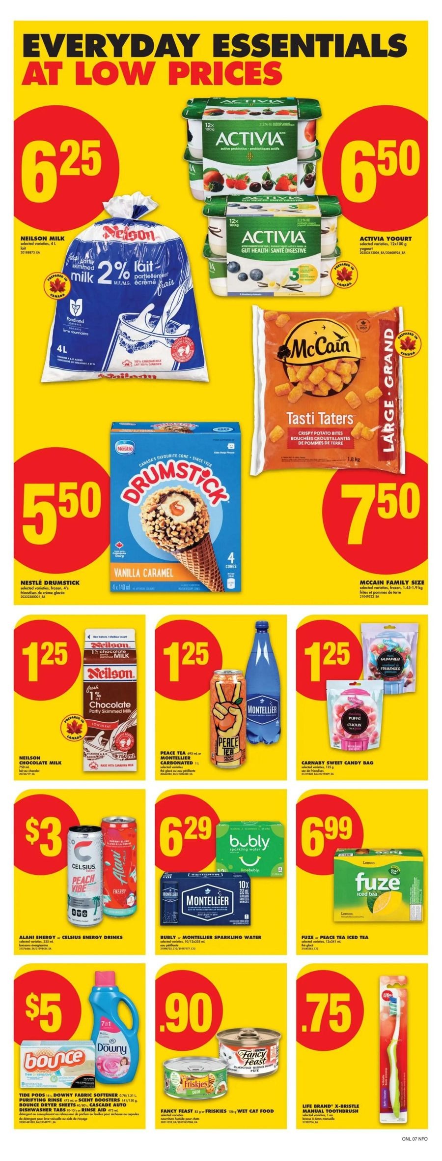 No Frills Canada Offers from 10 to 24 December 2025 Deals Hunters Offers