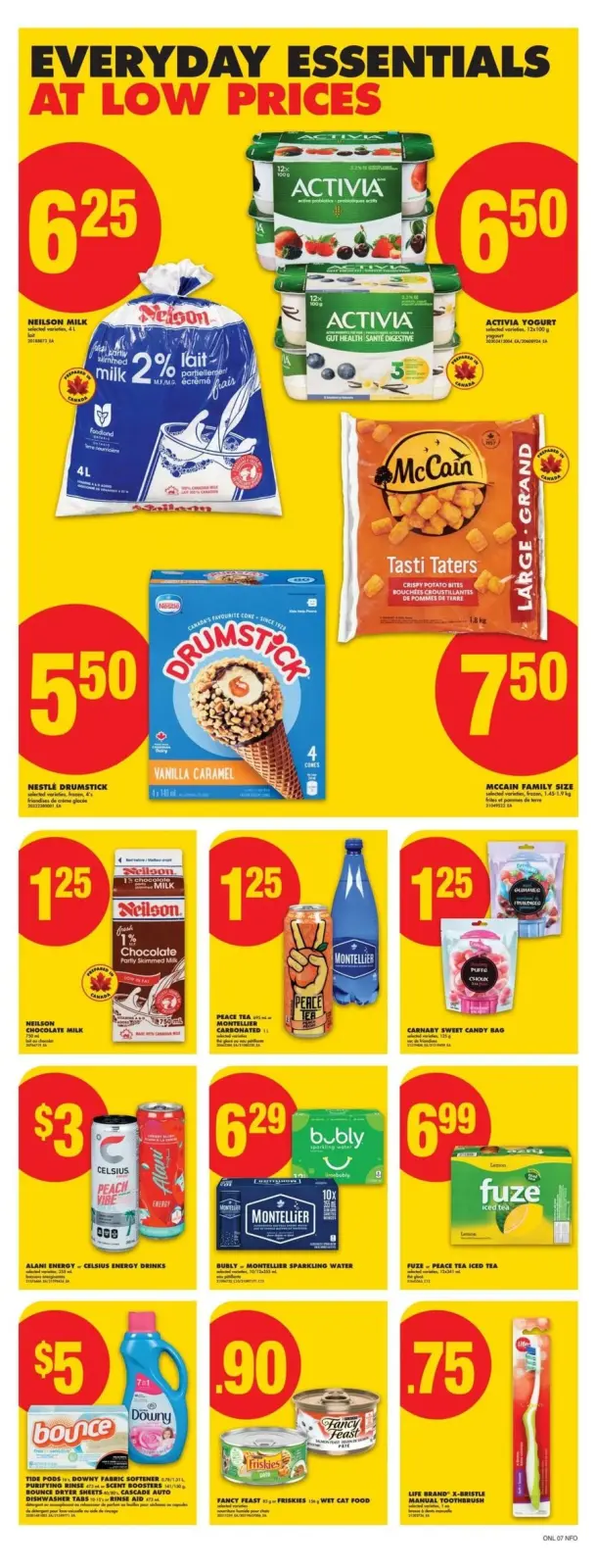 No Frills Canada Offers from 10 to 24 December 2025 Deals Hunters Offers - Page 22