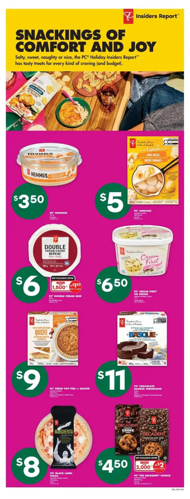 Page 23 in Deals Hunters Offers at No Frills Canada