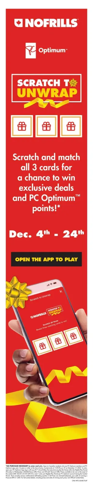 Page 7 in Deals Hunters Offers at No Frills Canada