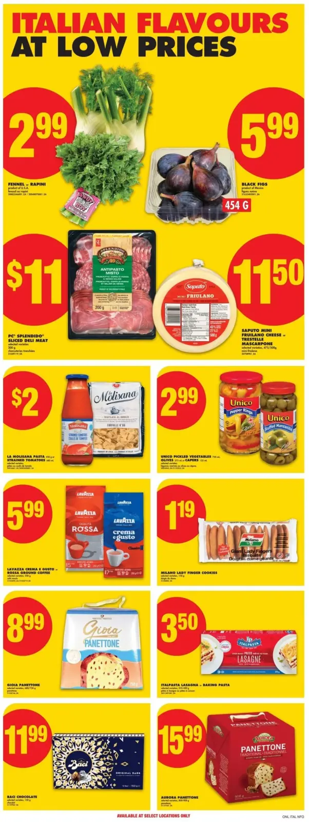 Page 18 in Deals Hunters Offers at No Frills Canada
