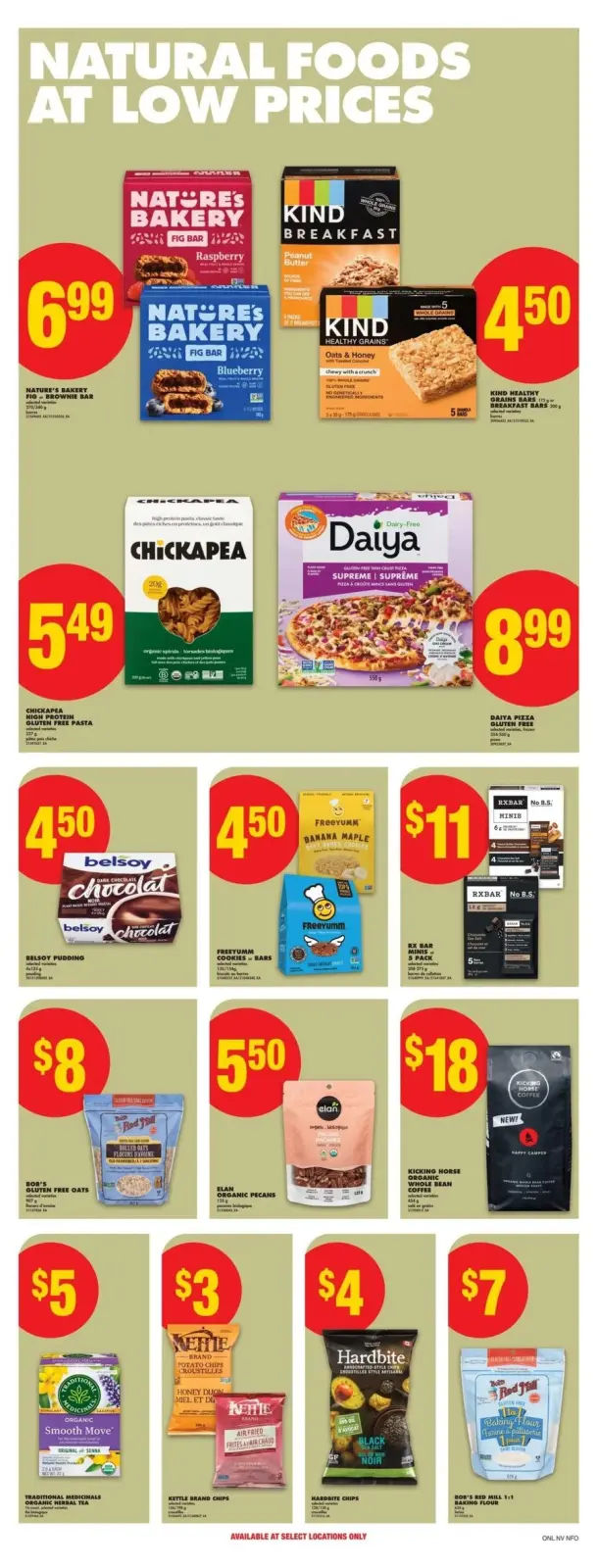 No Frills Canada Offers from 10 to 24 December 2025 Deals Hunters Offers - Page 17