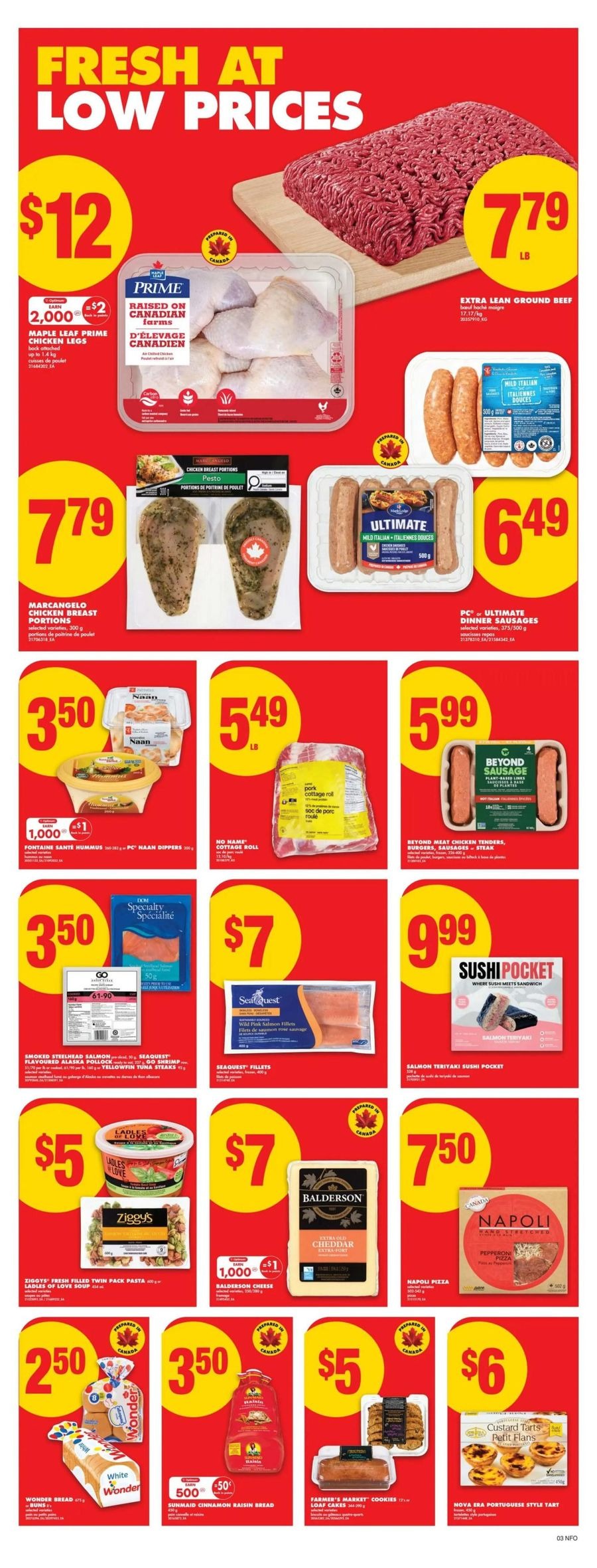 No Frills Canada Offers from 10 to 24 December 2025 Deals Hunters Offers