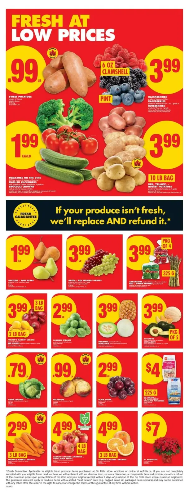 No Frills Canada Offers from 10 to 24 December 2025 Deals Hunters Offers - Page 4