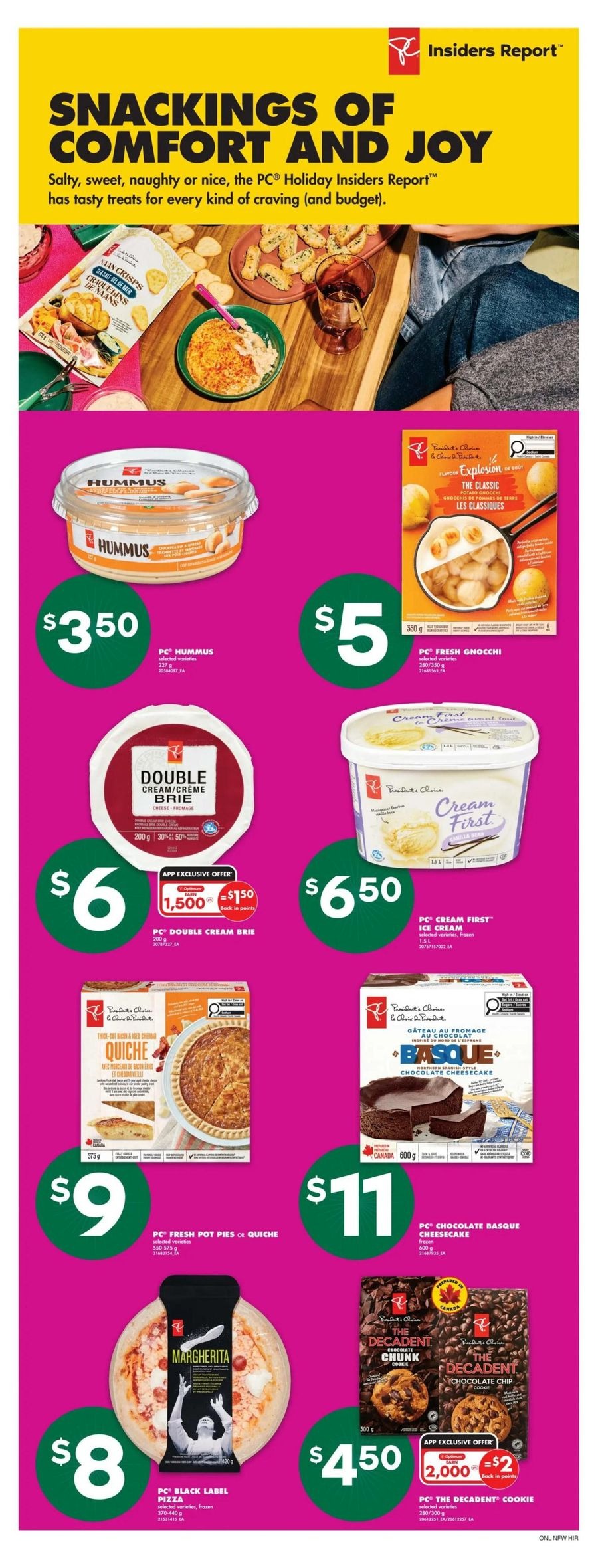 No Frills Canada Offers from 18 to 24 December 2025 Weekly ad