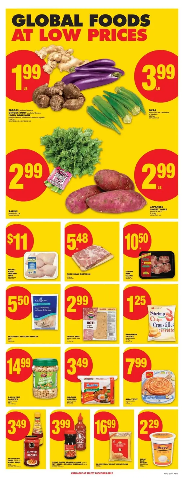 Page 17 in Weekly ad at No Frills Canada