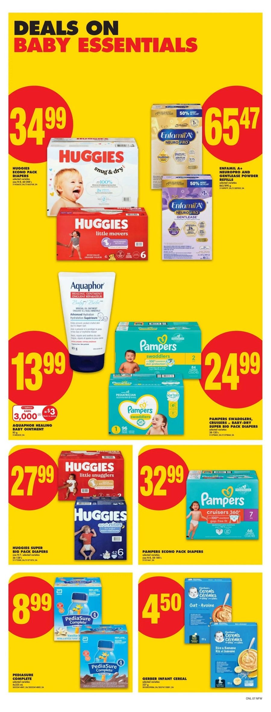 No Frills Canada Offers from 18 to 24 December 2025 Weekly ad