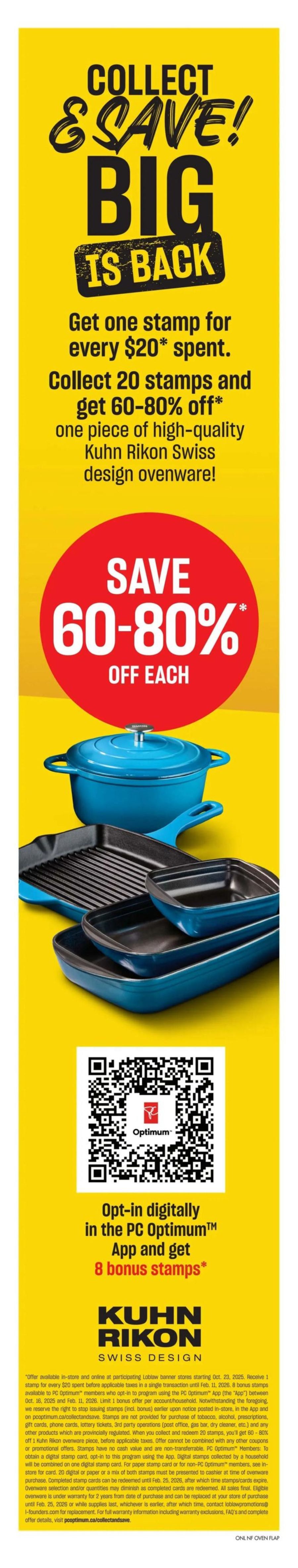 No Frills Canada Offers from 18 to 24 December 2025 Weekly ad