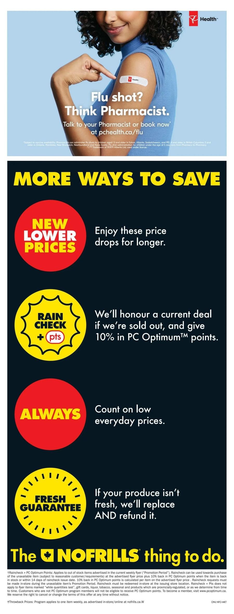 No Frills Canada Offers from 18 to 24 December 2025 Weekly ad
