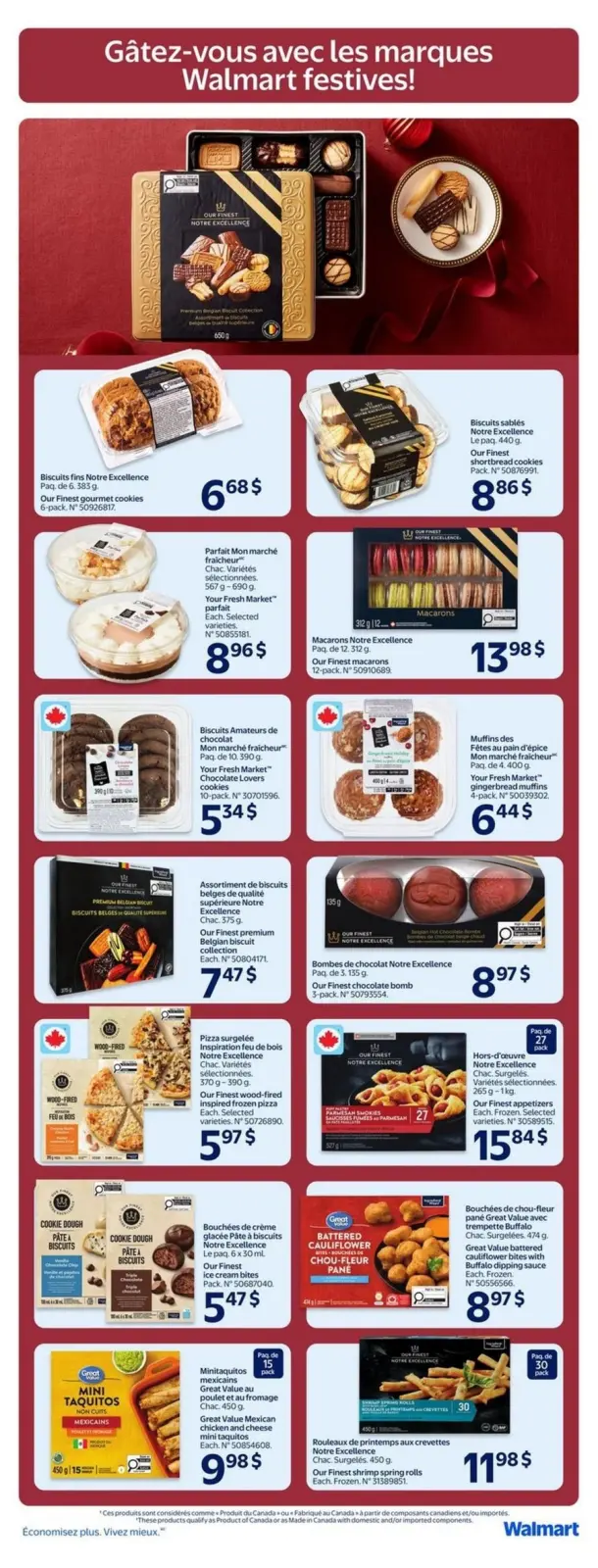 Página 18 en Ofertas exclusivas en Walmart Canadá
