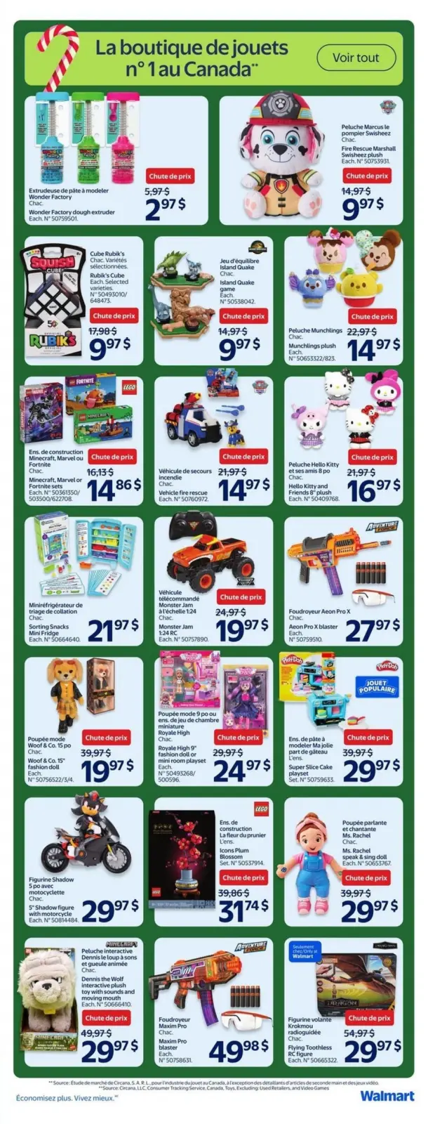 Página 17 en Ofertas exclusivas en Walmart Canadá