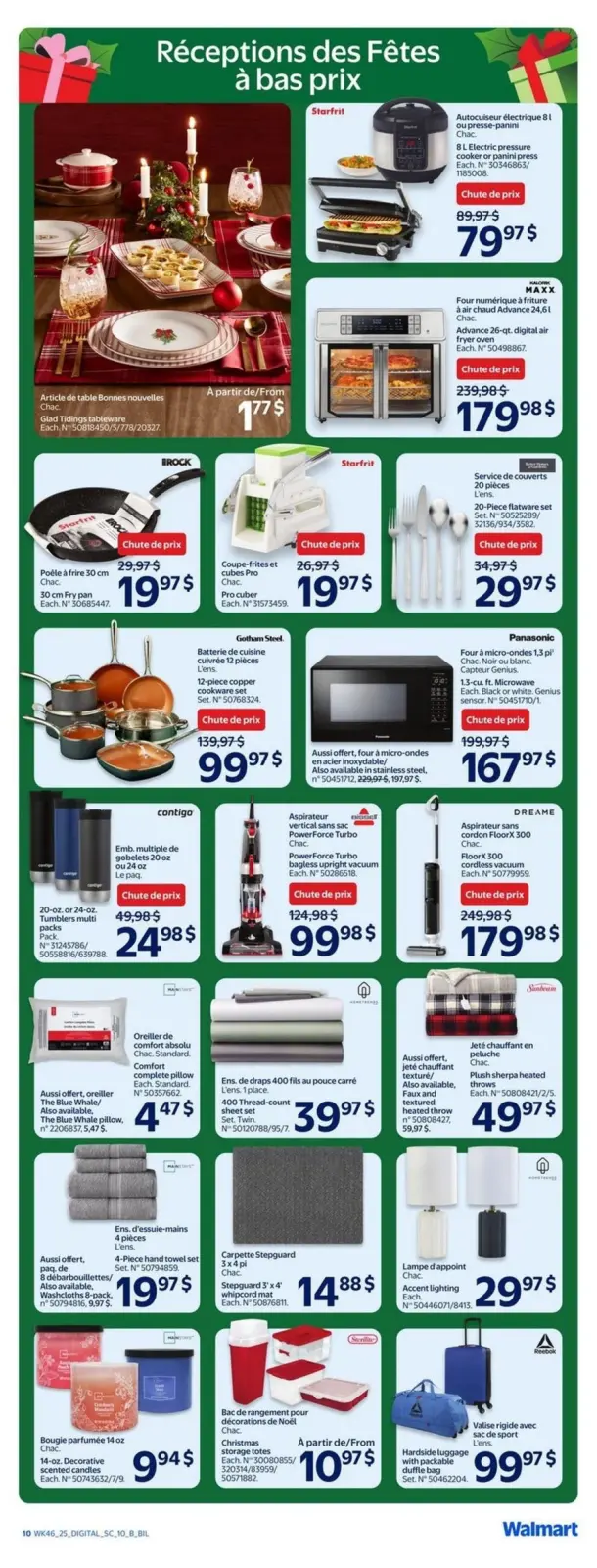 Página 14 en Ofertas exclusivas en Walmart Canadá
