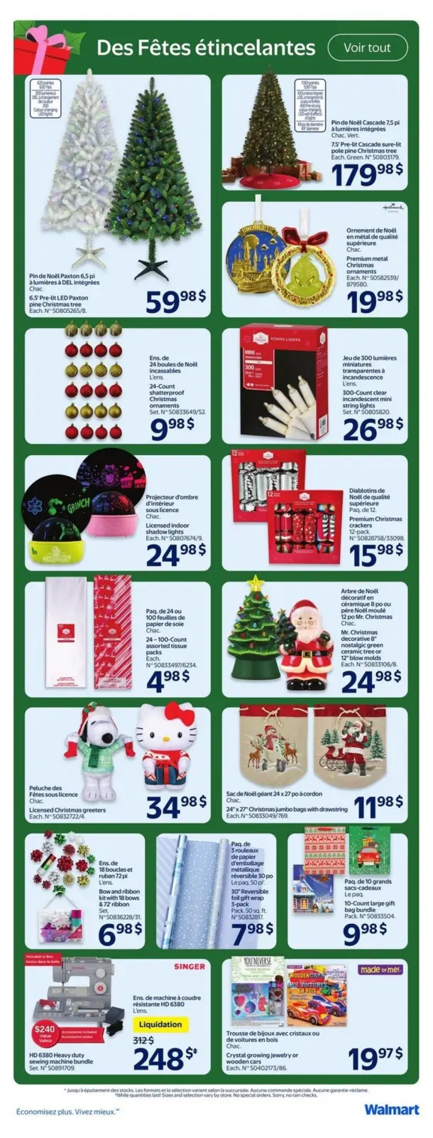 Página 19 en Ofertas exclusivas en Walmart Canadá