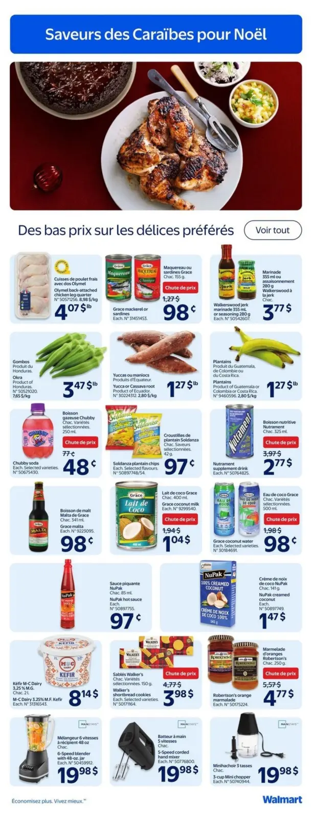 Walmart Canada Offers from 11 to 17 December 2025 Exclusive bargains - Page 20