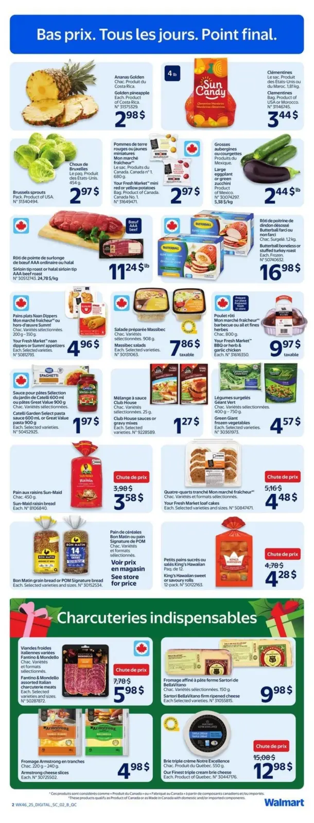 Página 5 en Ofertas exclusivas en Walmart Canadá
