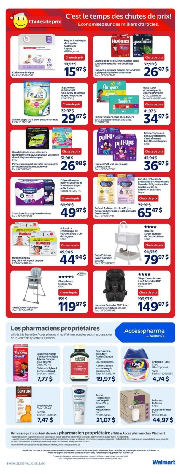 Walmart Canada Offers from 11 to 17 December 2025 Exclusive bargains - Page 10