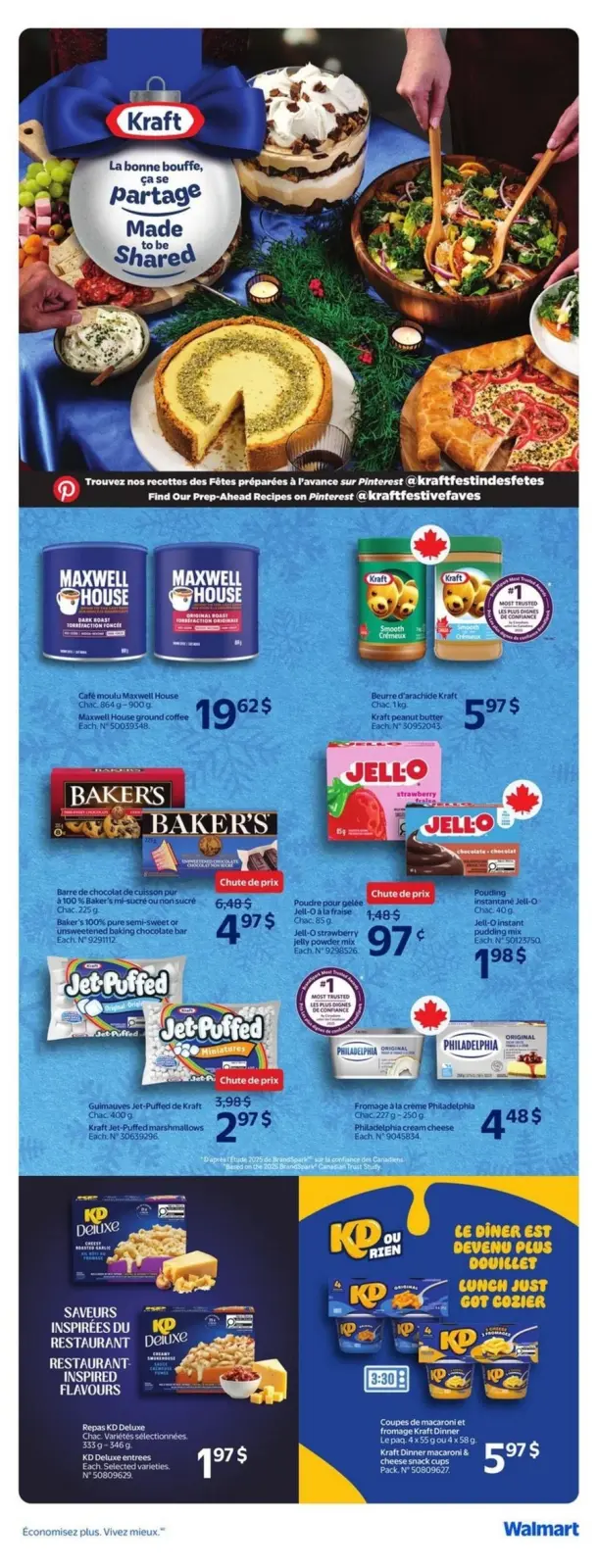 Walmart Canada Offers from 11 to 17 December 2025 Exclusive bargains - Page 26