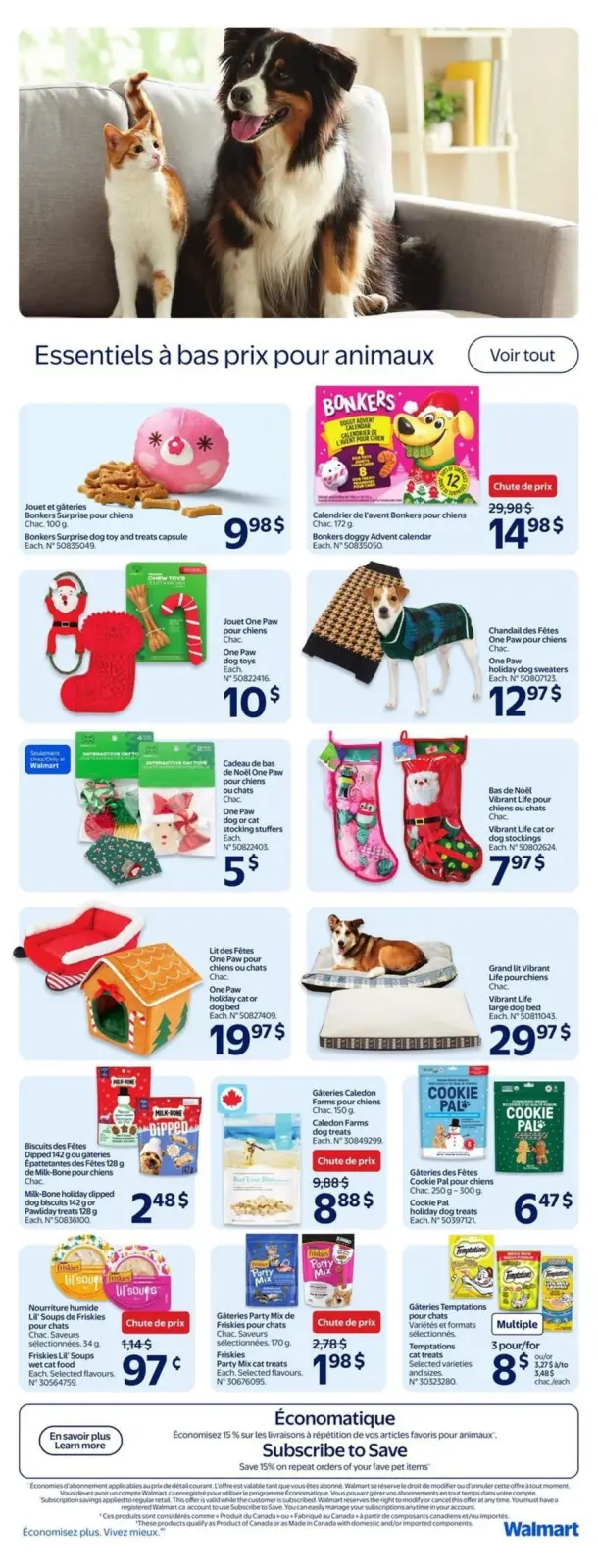 Página 23 en Ofertas exclusivas en Walmart Canadá