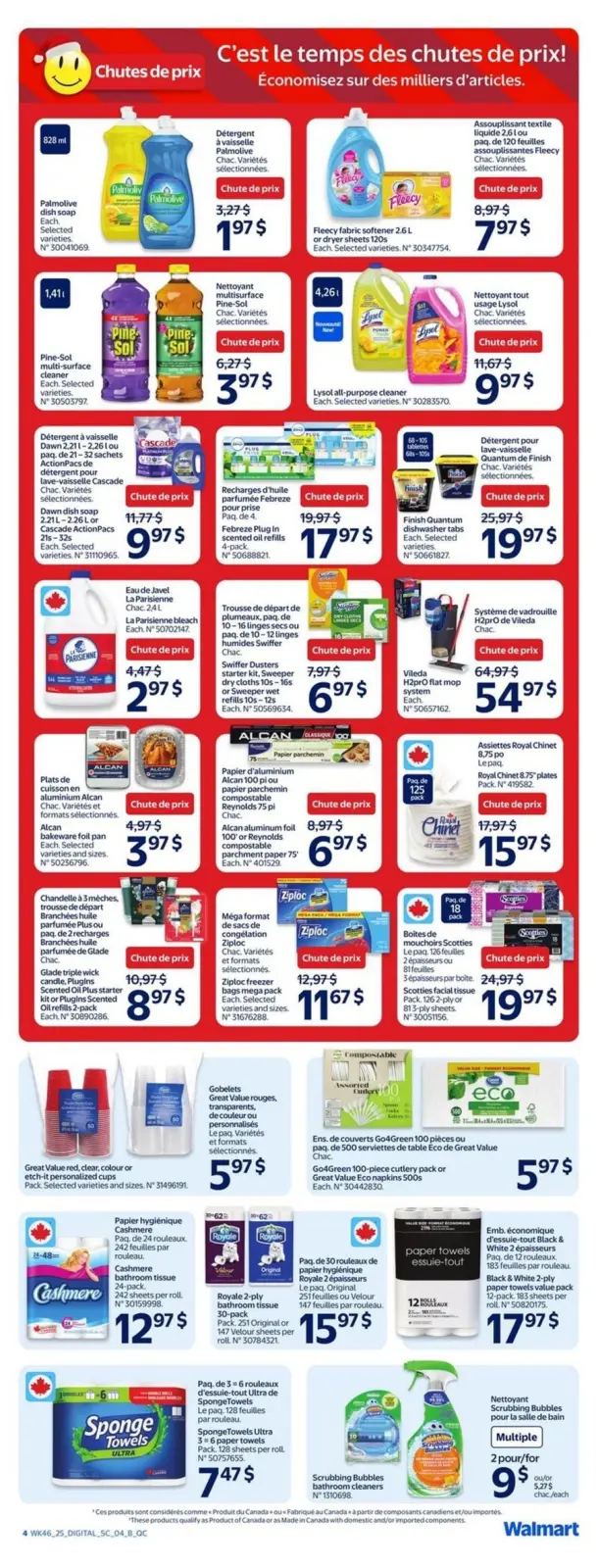 Página 8 en Ofertas exclusivas en Walmart Canadá
