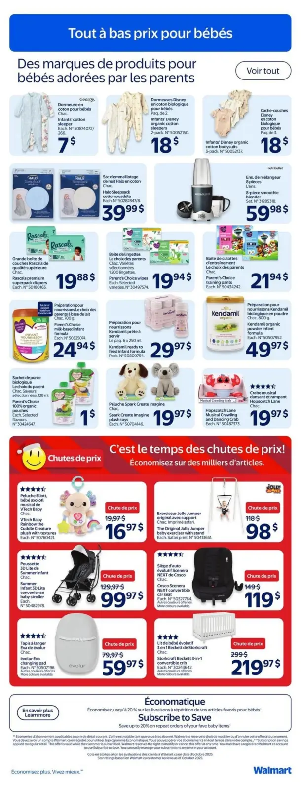 Página 22 en Ofertas exclusivas en Walmart Canadá