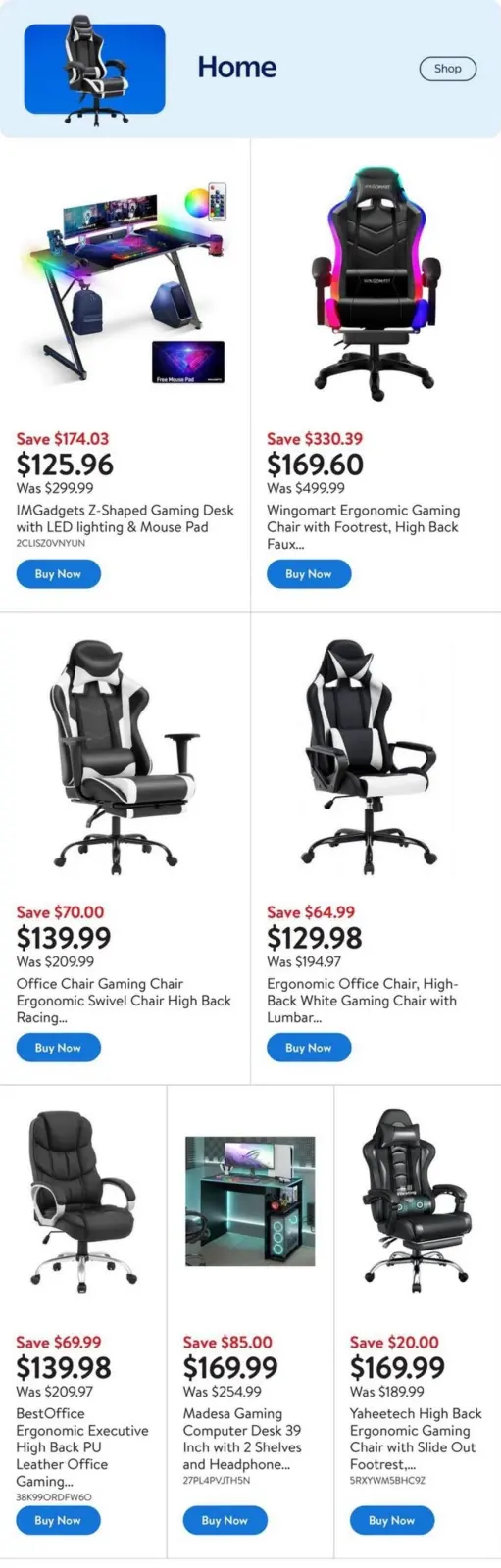 Page 7 in best deals at Walmart Canada