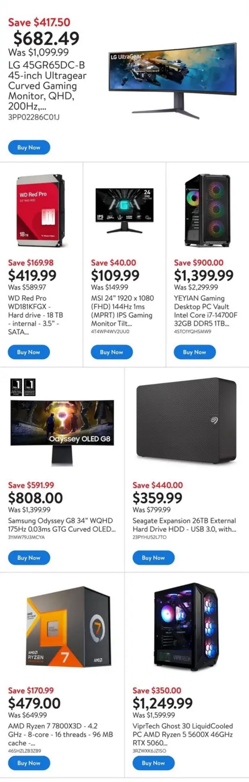 Walmart Canada Offers from 4 to 17 December 2025 best deals - Page 6