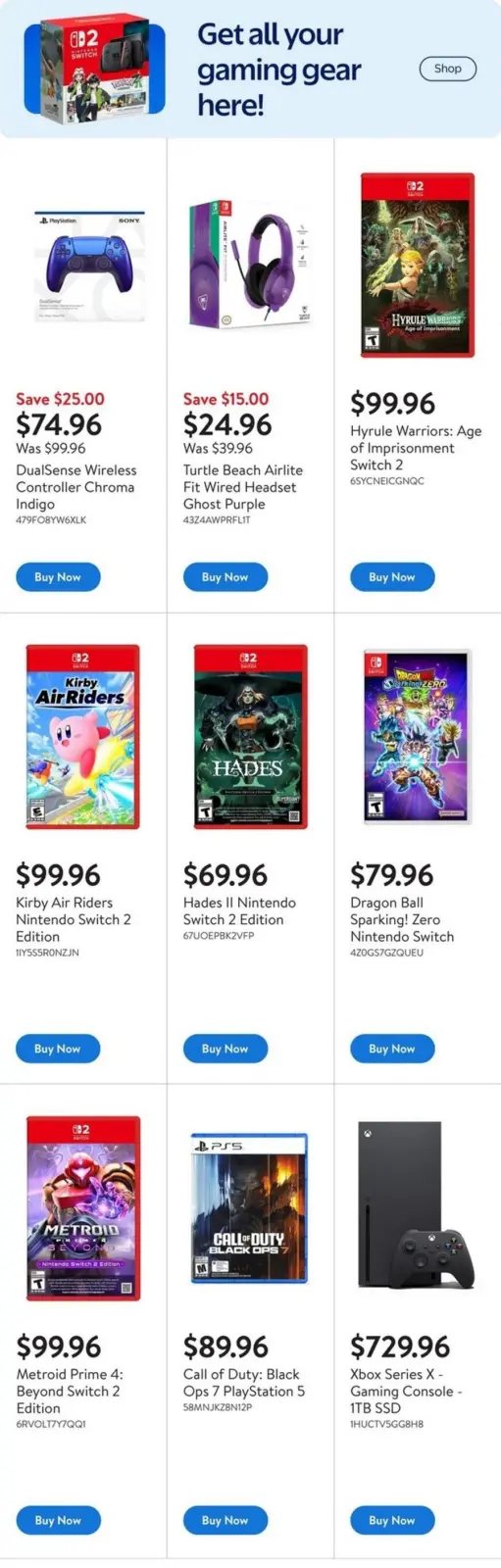 Page 3 in best deals at Walmart Canada