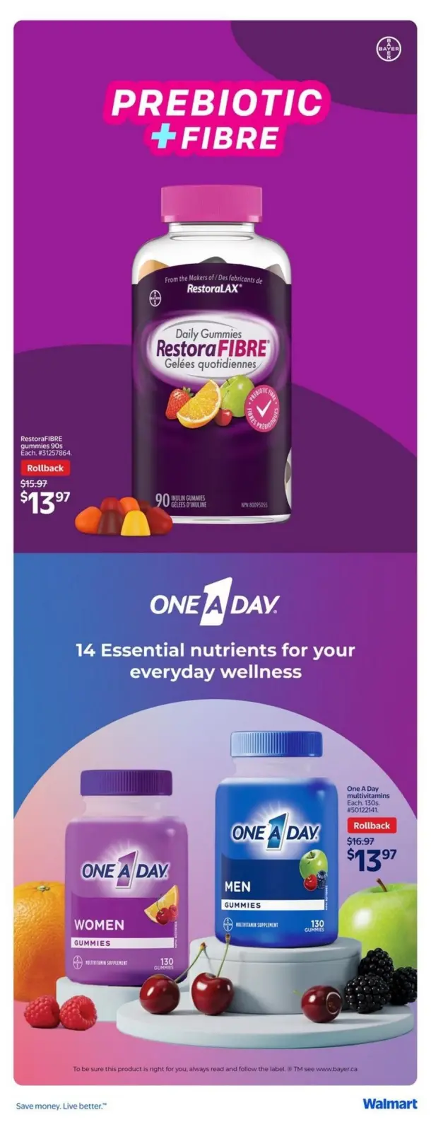 Page 24 in Weekly offers at Walmart USA