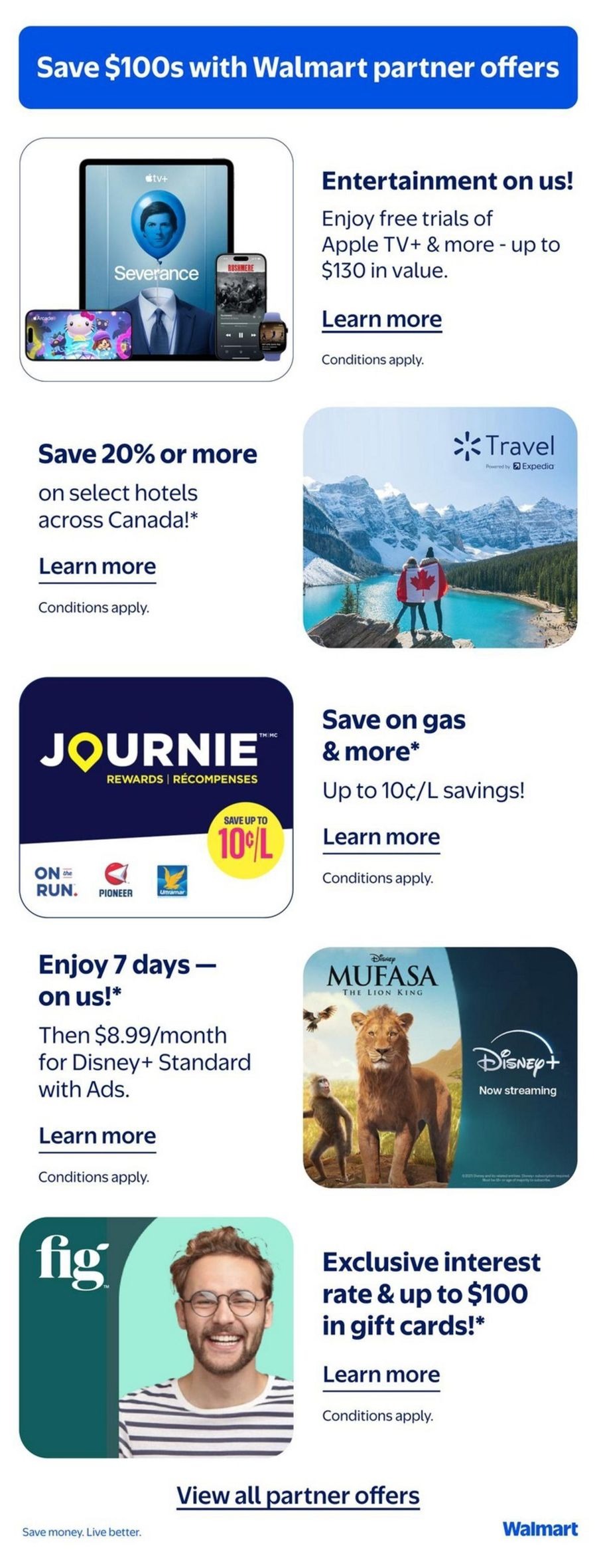 Ofertas de Walmart Estados Unidos de 11 a 17 diciembre 2025 ofertas semanales