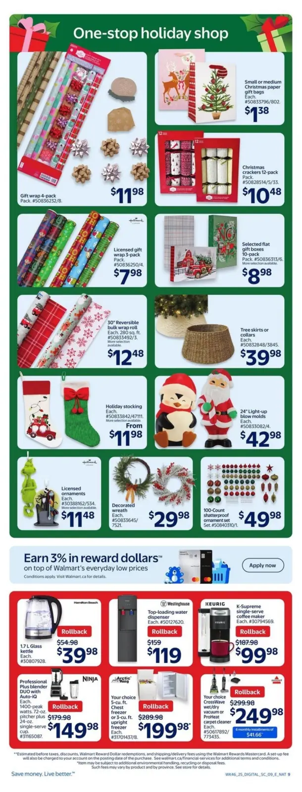 Page 12 in Weekly offers at Walmart USA