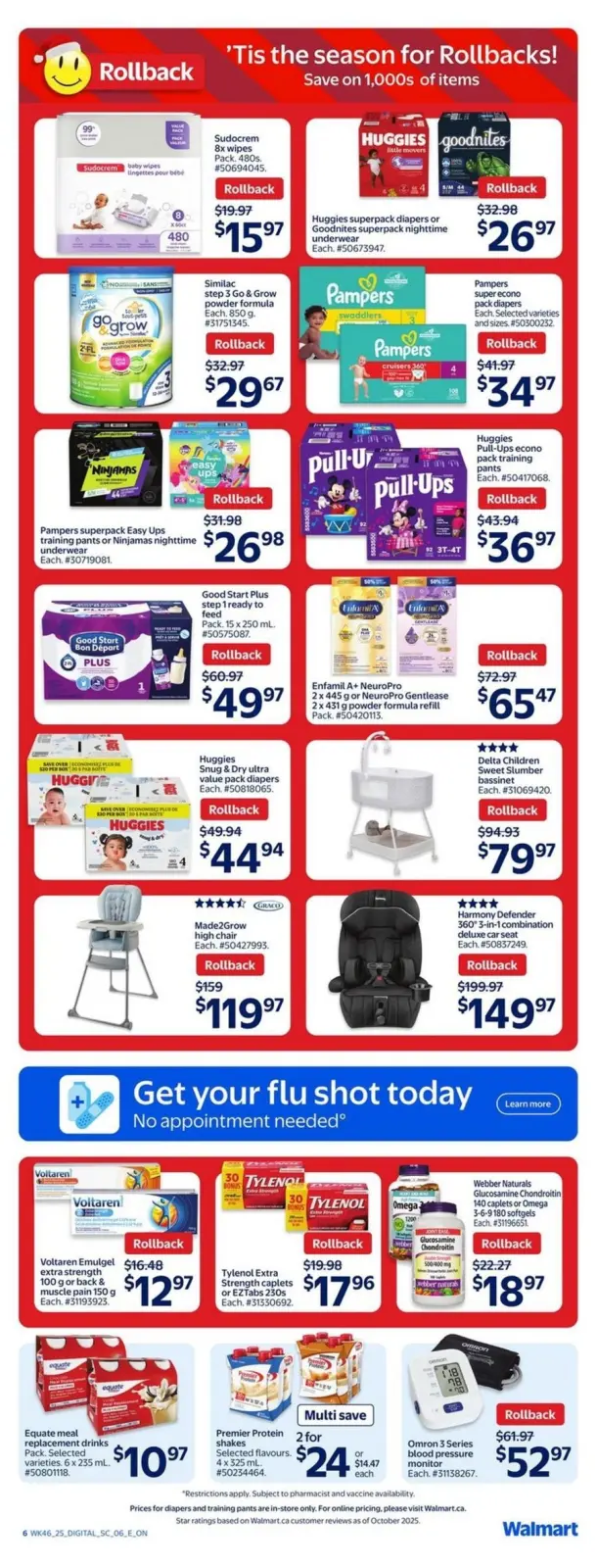 Page 9 in Weekly offers at Walmart USA