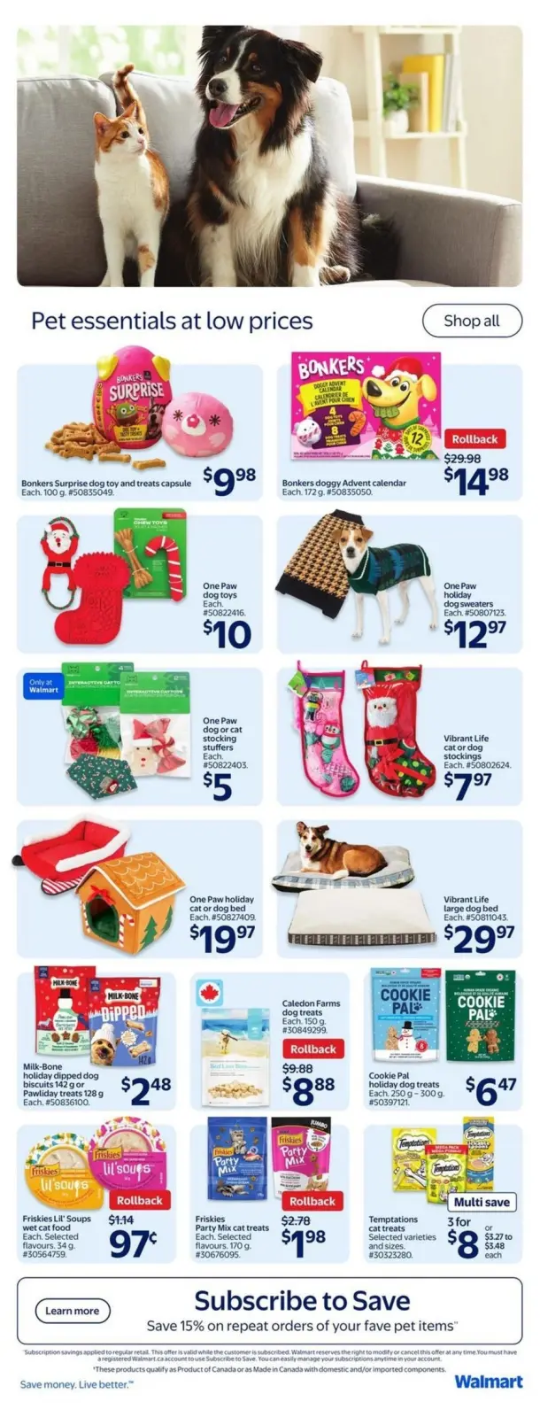 Page 22 in Weekly offers at Walmart USA